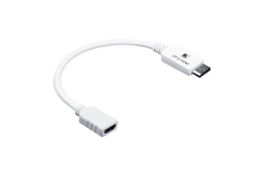 Kramer <ADC-DPM/HF> Кабель-адаптер DisplayPort (M) -> HDMI (F) <99-9697030>