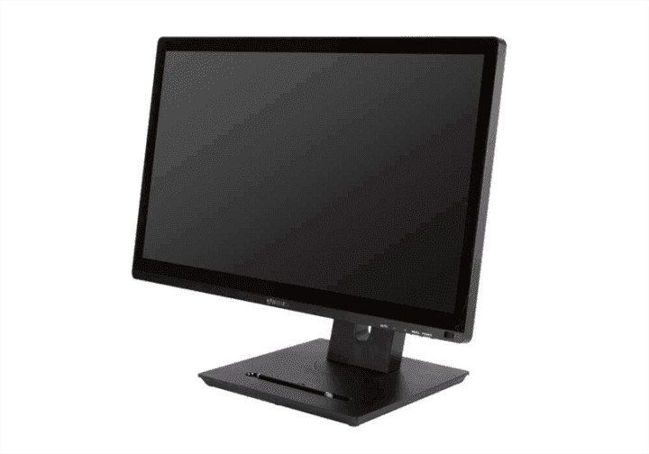 27" ЖК монитор IRBIS SmartView ISM27FIDT с поворотом экрана (Touch LCD, 1920x1080, D-Sub, HDMI, DP)