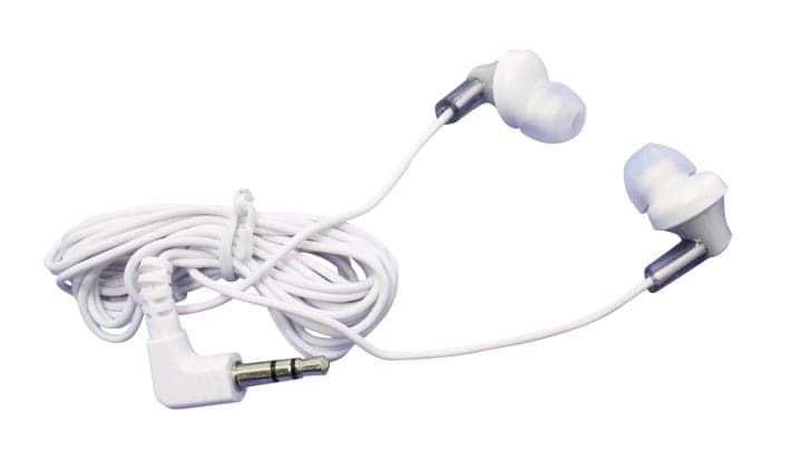 Наушники Panasonic RP-HJE120(E)-S <Silver> (шнур 1.1м)