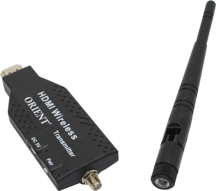 Orient <VE056> WiFi HDMI Extender (HDMI 19M-> WiFi -> HDMI 19M,до 50м)
