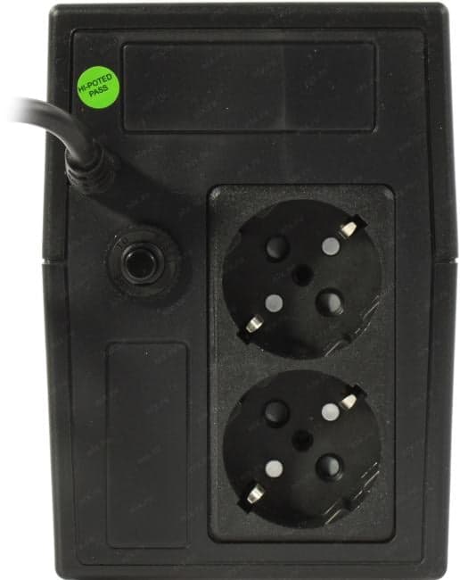 UPS 850VA PowerMAN Back PRO 850