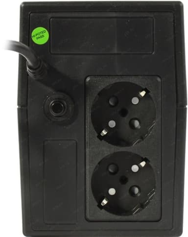UPS 850VA PowerMAN Back PRO 850