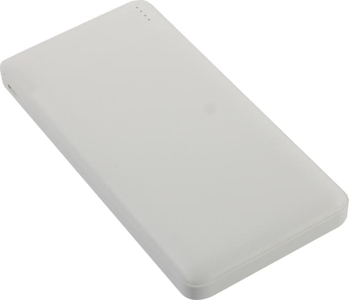Внешний аккумулятор Hoco J72 Easy travel White (2xUSB, 10000mAh, Li-Pol)