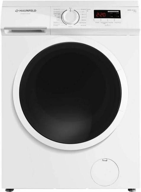 Стиральная машина MFWM127WH MAUNFELD