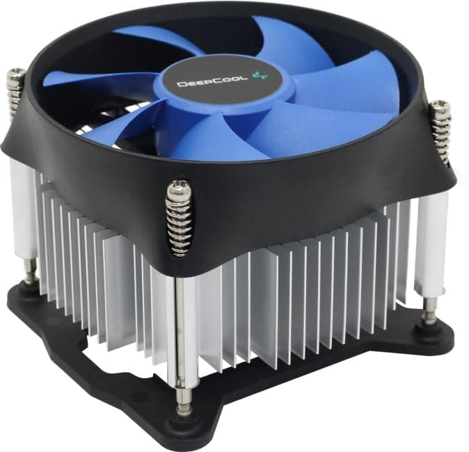 Deepcool <DP-ICAS-T20> THETA 20 (3пин, 1155, 30.2дБ, 2200об/мин, Al)