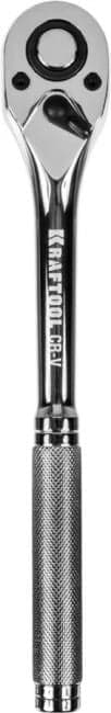 KRAFTOOL INDUSTRIE QUALITAT (1/2"), 72 зубца, трещотка (27793-1/2)