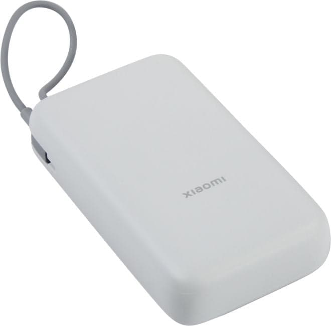 Внешний аккумулятор Xiaomi <BHR9738GL> Power Bank 20000 (USB, USB-C, 20000mAh)