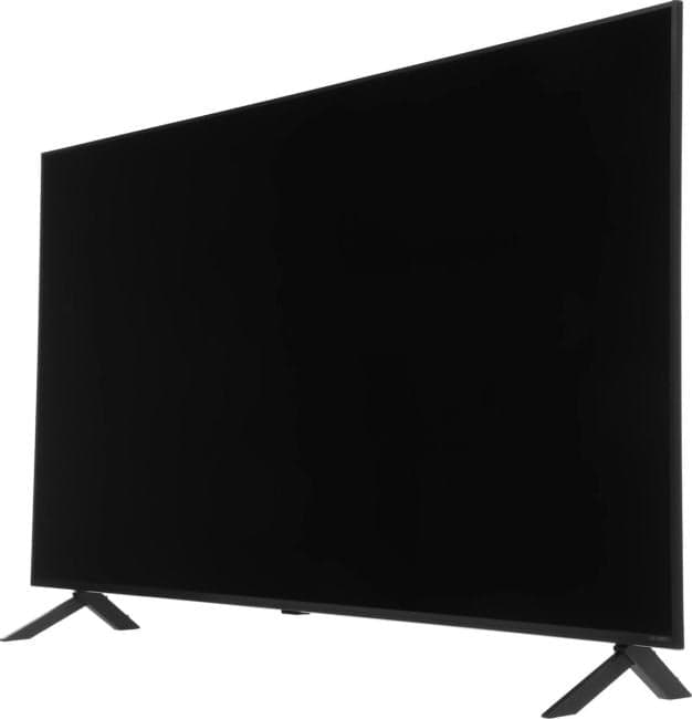 LG 55" 55QNED80A6A.ARUG черный титан 4K Ultra HD 60Hz DVB-T DVB-T2 DVB-C DVB-S DVB-S2 USB WiFi Smart TV (RUS)