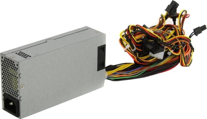 Блок питания FSP <FSP400-50FDB> 400W (24+2x4+6/8пин)