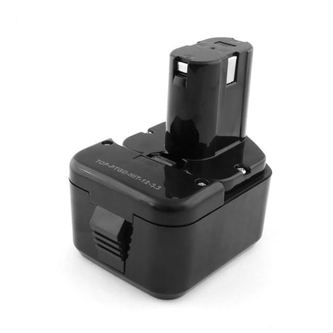 TopON TOP-PTGD-HIT-12-3.3 Аккумулятор для Hitachi EB. 12V 3.0Ah (Ni-Mh) PN: EB1214L.