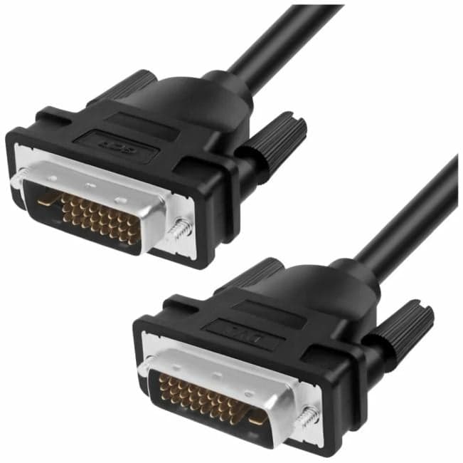 Кабель DVI-D Kramer C-DM/DM-3