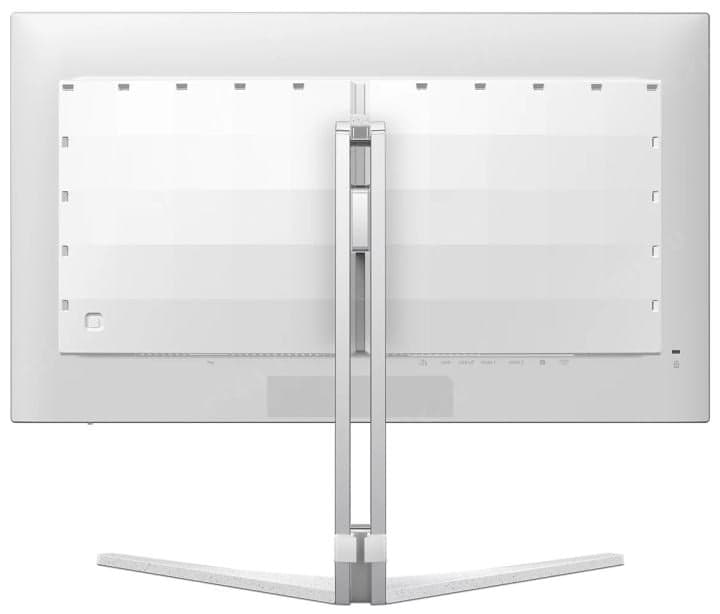 Монитор Philips 27" Evnia Gaming 27M2N8800 белый QD OLED LED 0.03ms 16:9 HDMI матовая HAS 1000:1 250cd 178гр/178гр 3840