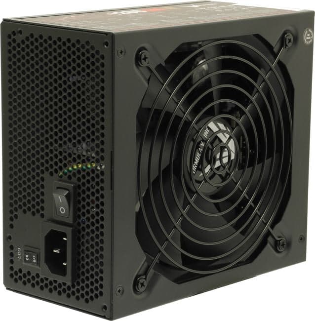 Блок питания Aerocool/Formula KCAS PLUS-1200GM (RTL) 1200W ATX (24+8+2x4+8x6/8пин) Cable Management