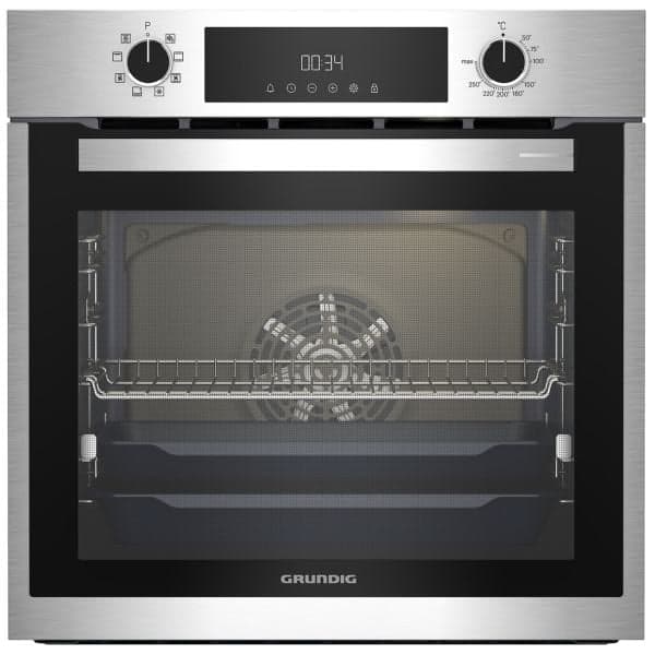 Духовой шкаф 7757882982 GEBM11300XC GRUNDIG