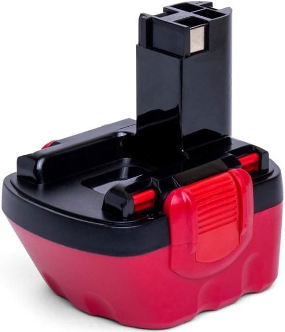 TopON <TOP-PTGD-BOS-L12-2.6.Ni> Аккумулятор для Bosch (Ni-Mh, 12В, 2.6Ач)