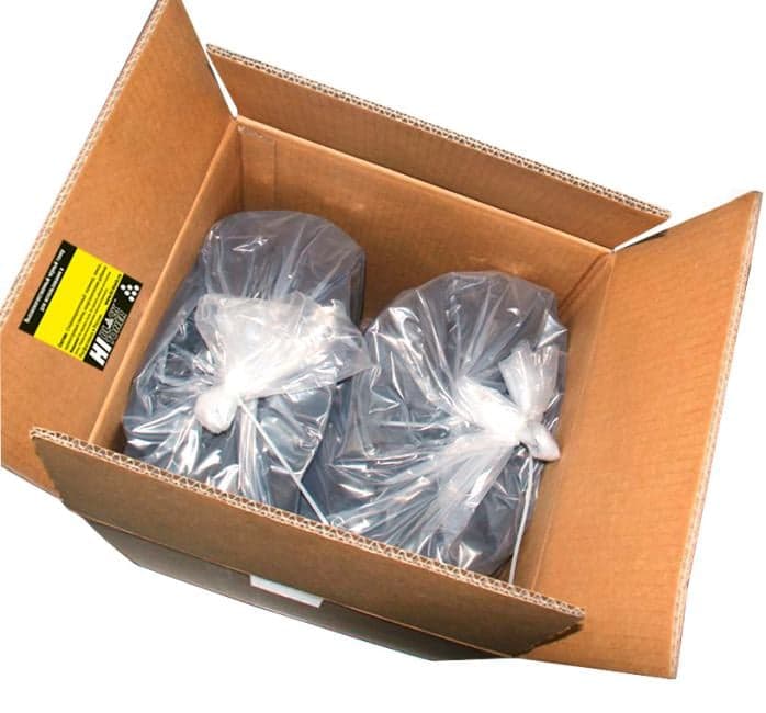 Тонер Hi-Black Универсальный для Brother HL-2030, Тип 1.0, Bk, 2x10 кг, коробка