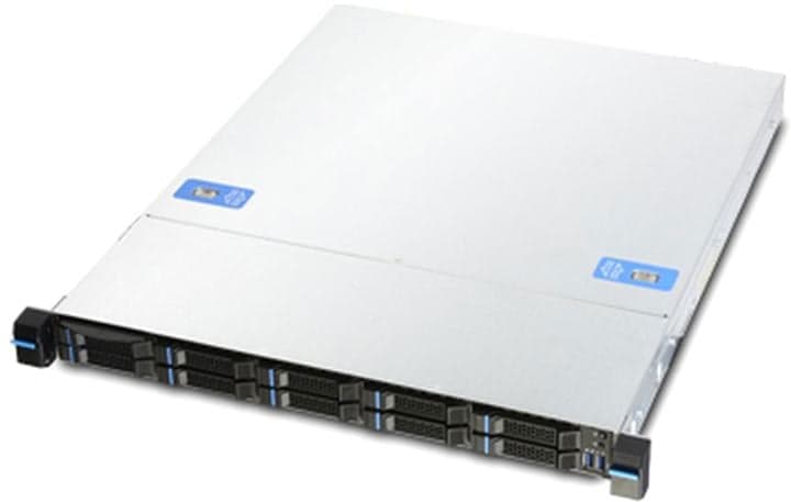 Корпус Chenbro RM14610H02*14451 1U,21.5,2.5 10BAYS,MINI SAS HD+LED PCB+PSU+FAN+USB 3.0 CABLE+2.5 HDD CAGE MODULE+2.5 TR