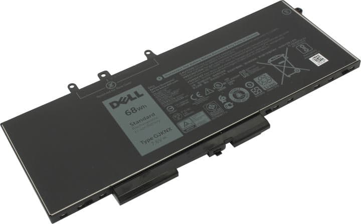 DELL <68WHR/451-BBZG/GJKNX> (GJKNX, 7.6V, 8500mAh)