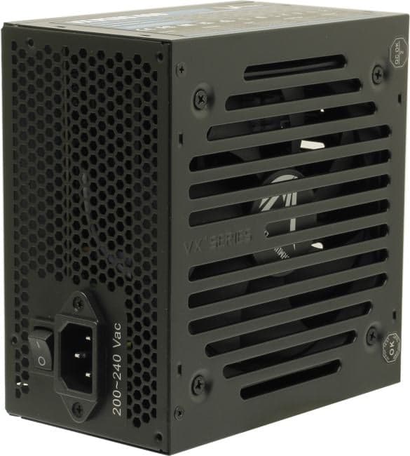 Блок питания Aerocool/Formula VX-400 PLUS (RTL) 400W ATX (24+2x4+6пин)
