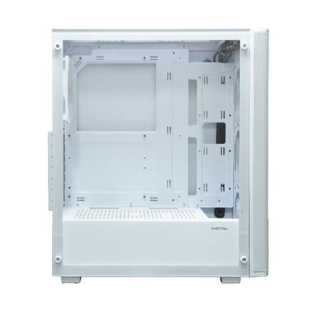 A300-4FC12A-WH Корпус XASTRA A300 4ARGB White ATX/Mesh/ full-size TG4x120mm FC120 ARGB PWM fans/