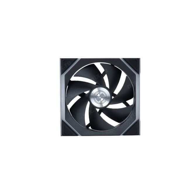G99.12SL1W1B.R0 Lian Li UNI FAN SL WIRELESS 120 / 12SL1W1B BLACK / 120x124,5x28мм (PWM, ARGB, 2000 об/мин (Max.), 28.5d