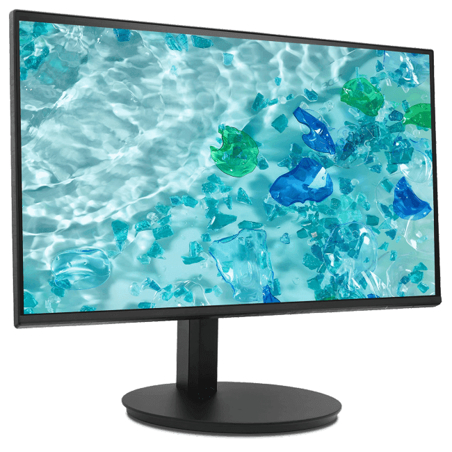 UM.HB2CD.G02 Монитор Acer CB272Gbiprv 27'', 16:9, IPS, FHD, 1ms, 250cd, 120Hz, VGA, HDMI, DP, HAS