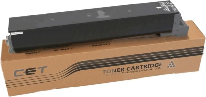 CET141412 Тонер-картридж (CPT) для KONICA MINOLTA Bizhub 750i (CET) Black, (WW), 883г, CET141412