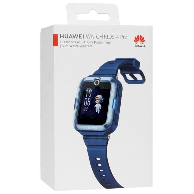Huawei <ASN-AL10 Blue> KIDS 4 Pro
