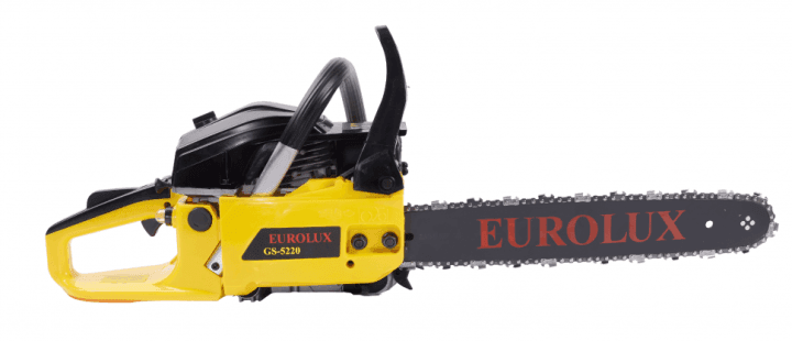 70/6/8 Бензопила Eurolux GS-5220