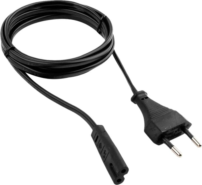 Кабель питания Cablexpert PC-184/2-1.8М