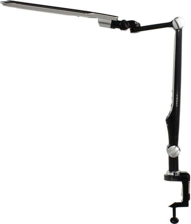 Camelion <KD-830 C02 чёрный> Настольный светильник