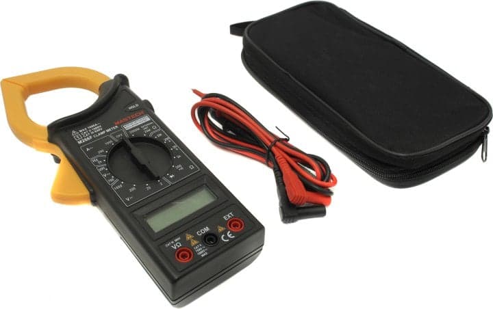 MASTECH <M266F> Токовые клещи (13-1304)