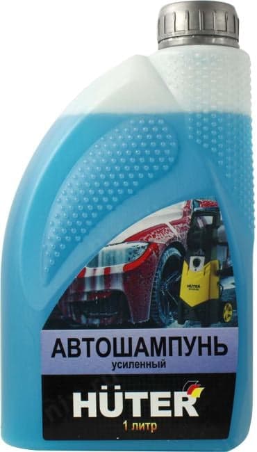 Huter <71/5/21> Автошампунь усиленный (1л)