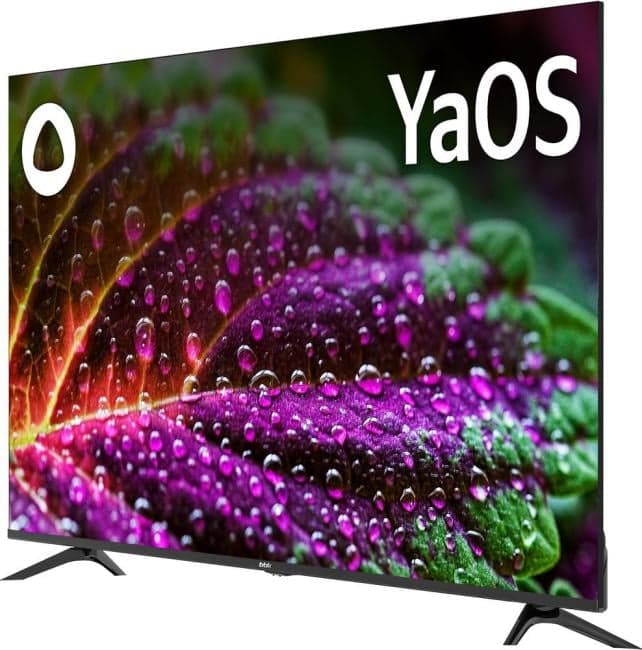 BBK 55LED-8260/UTS2C SMART TV Телевизор