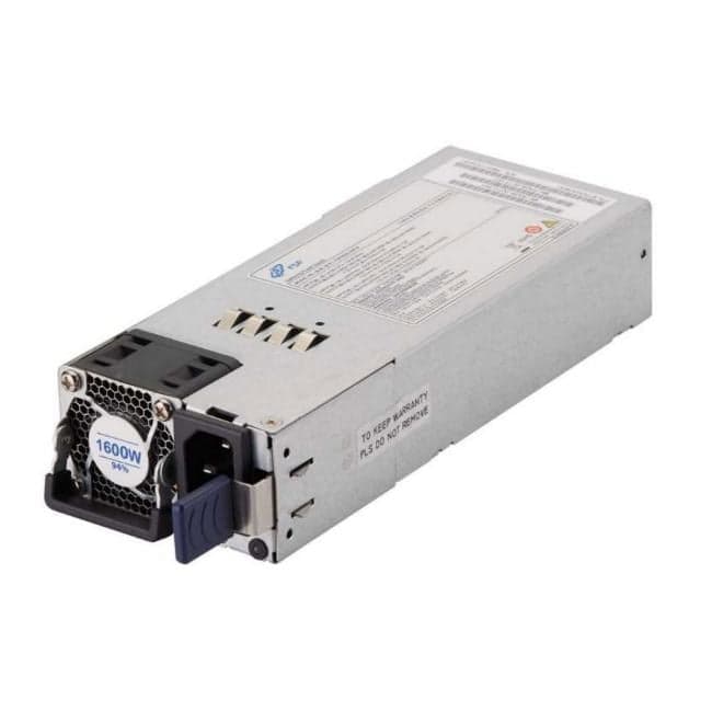 9PA16A0808 FSP Блок питания FSP FSP1600-20FM 1600W, CRPS Redundant module, AC Full
Range Input, DC 12V 12Vsb Output,
P