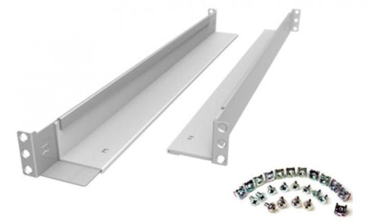 RAL-6010 & SHELF Монтаж Powercom RAL-6010 +shelf