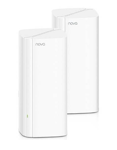Двухдиапазонная Wi-Fi Mesh система AX3000 WI-FI EX12(2-PACK) TENDA