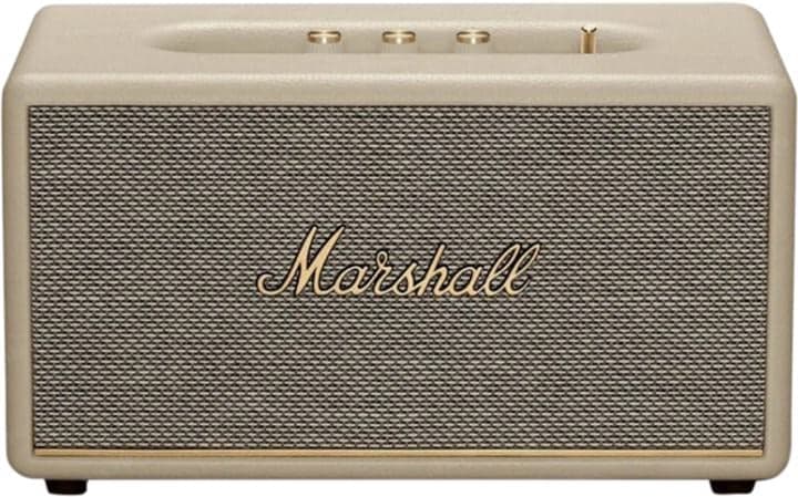 Marshall STANMORE III BT Портативная колонка кремовая