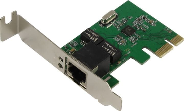 Orient <XWT-R81PEL> (OEM) PCI-Ex1 Gigabit LAN Card