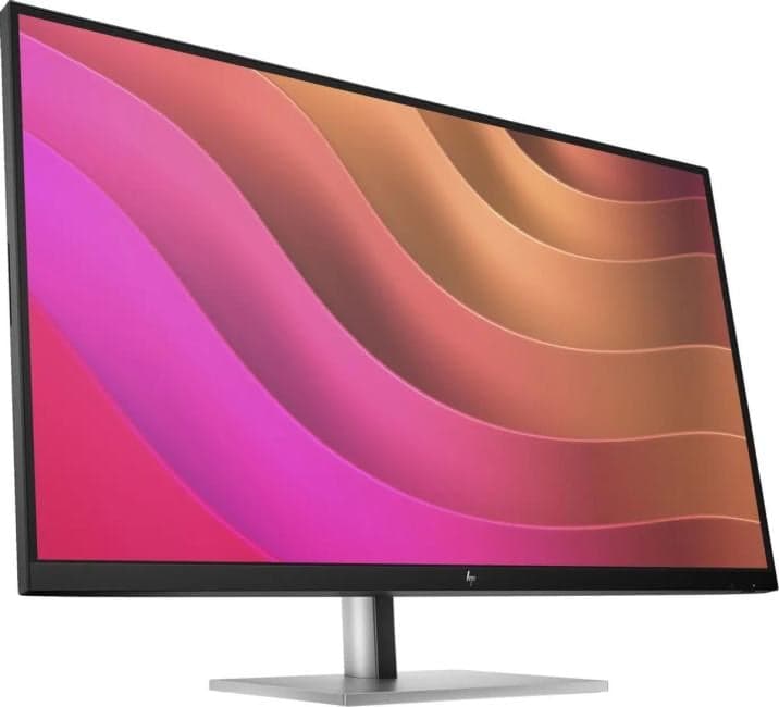 6N4D6AS Монитор HP 31.5" EliteDisplay E32K G5 черный IPS LED 16:9 HDMI M/M матовая HAS Piv 350cd 178гр/178гр 3840x2160