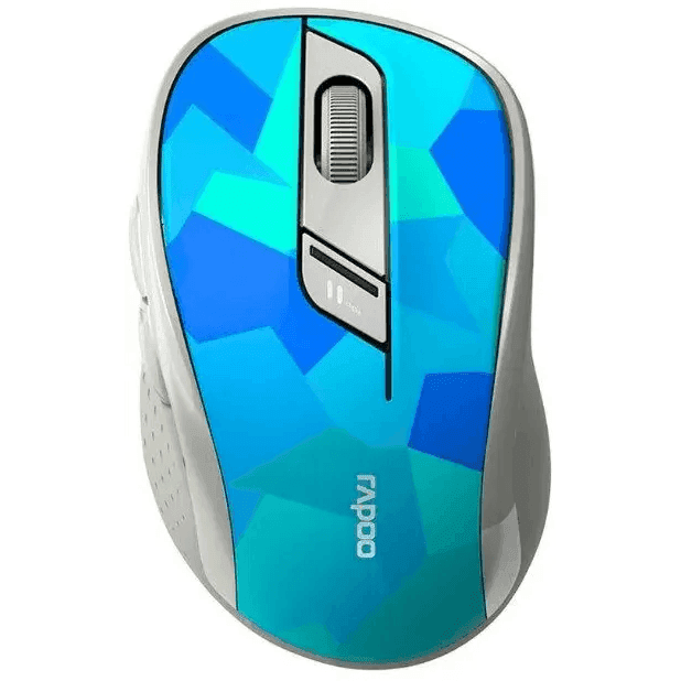 RAPOO M500-BLU RAPOO Беспроводная мышь M500 - синий