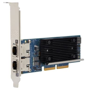 Broadcom <BCM957416A4160C> P210TP Dual-Port 10GBASE-T Ethernet Network Interface Card PCI-Ex8 (2UTP 10Gbps)