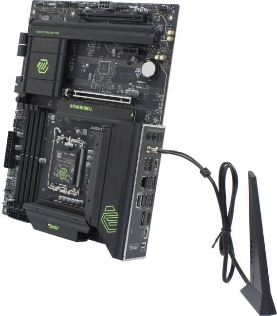 MSI MAG B860 TOMAHAWK WIFI (RTL) LGA1851 <B860> 2xPCI-E HDMI+DP 5GbLAN+WiFi+BT SATA ATX 4DDR5