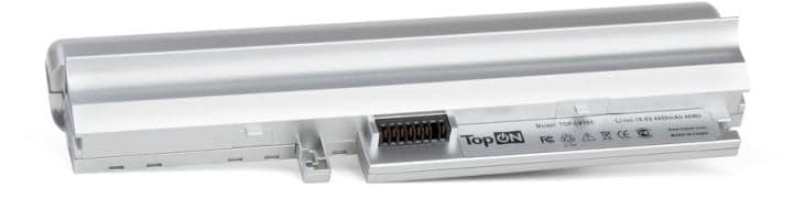 TopON TOP-LV100 Lenovo IdeaPad V100, V200 Series. 10.8V 4400mAh 48Wh. PN: 40Y8319, 92P1216. Серебристый.