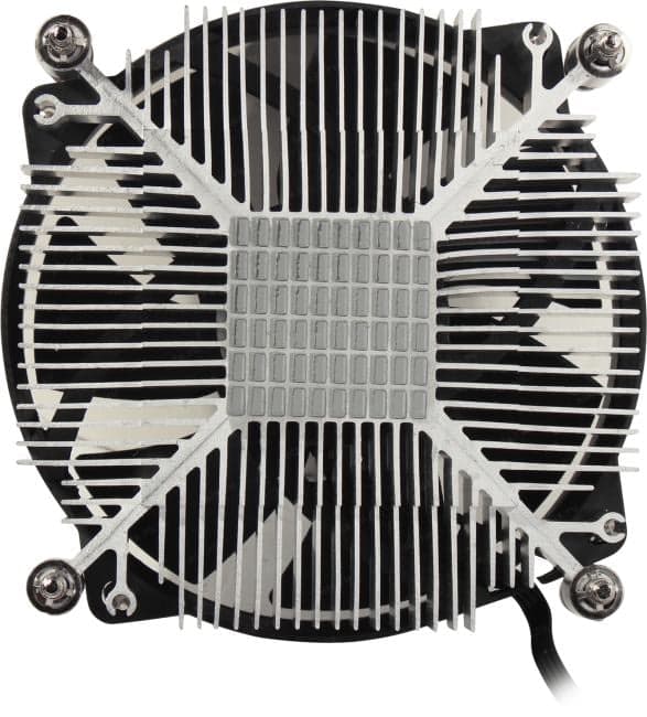 ID-Cooling <ID-CPU-DK-17-PWM> (4пин, 1700, 14-25.8дБ, 600-2200об/мин, Al)