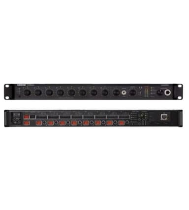 Автоматический микрофонный микшер Shure SCM820E-DAN-DB25