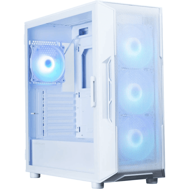 i3 NEO ARGB V2 White Корпус Zalman Miditower i3 NEO ARGB V2 White (без БП)