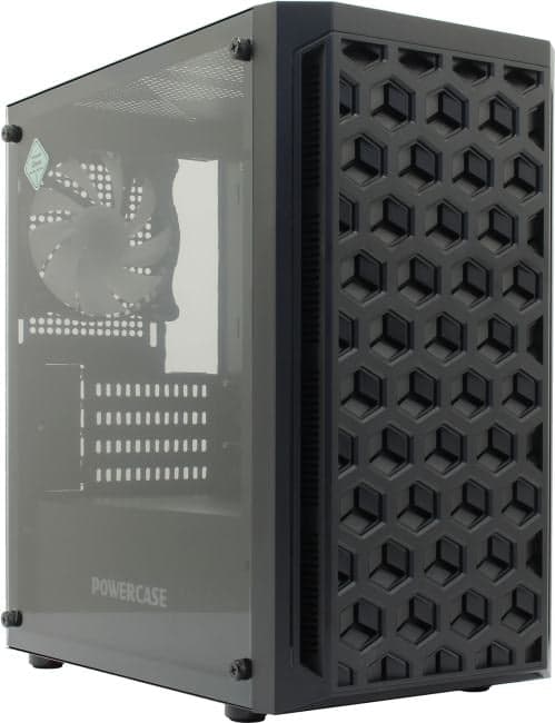 (Z0980709) Minitower: Core i5-12400F/ 16 Гб/ 1 Тб NVMe SSD/ 6 Гб GeForce RTX3050/ 1 Гбит