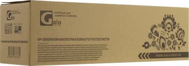 Картридж GalaPrint GP-CE278A/CE285A/CB435A/CB436A/712/725/726/728 для HP LJ P1566/P1606, Canon MF4410/4430/4450