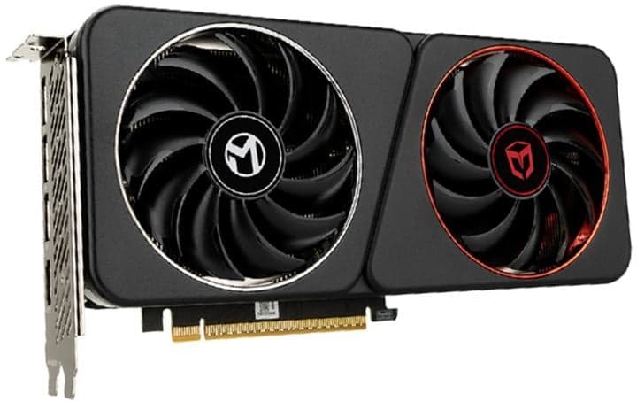 12Gb <PCI-E> GDDR6 Intel Arc B580 Milestone 12G (RTL) HDMI+3xDP<Intel Arc B580>